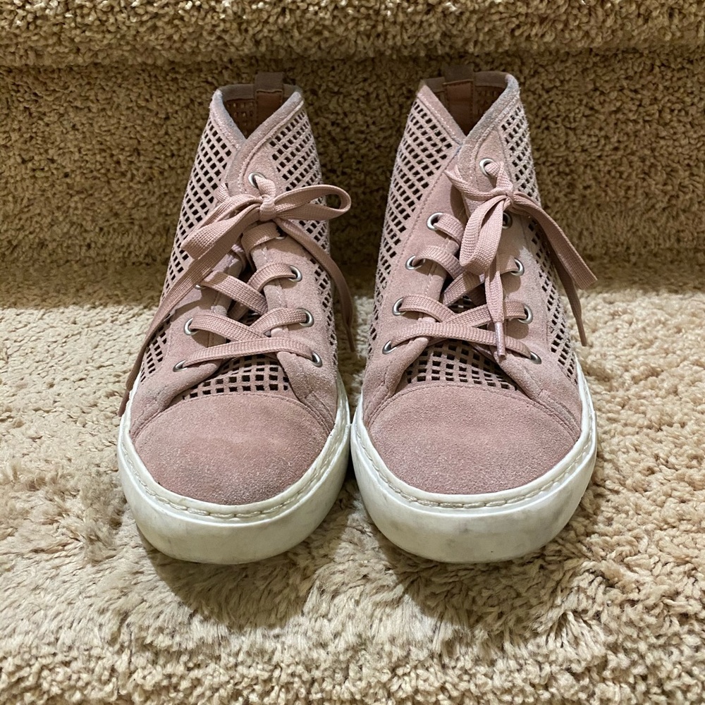 1. State sneakers